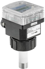 Débitmètre électromagnétique à insertion, capteur en PVDF, sonde courte, avec affichage - Bürkert 8045 - 426498
