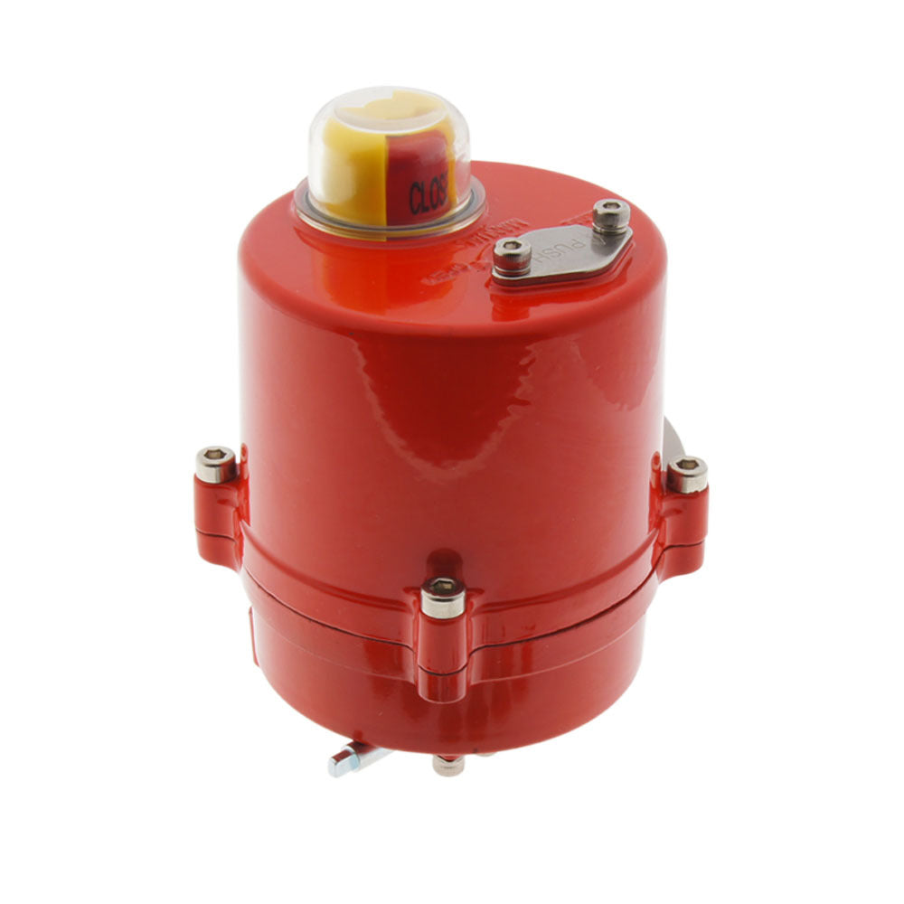 Actionneur quart de tour AG 100-240V AC 20Nm F03/F04/F05