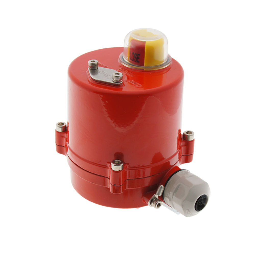 Actionneur quart de tour AG 100-240V AC 20Nm F03/F04/F05