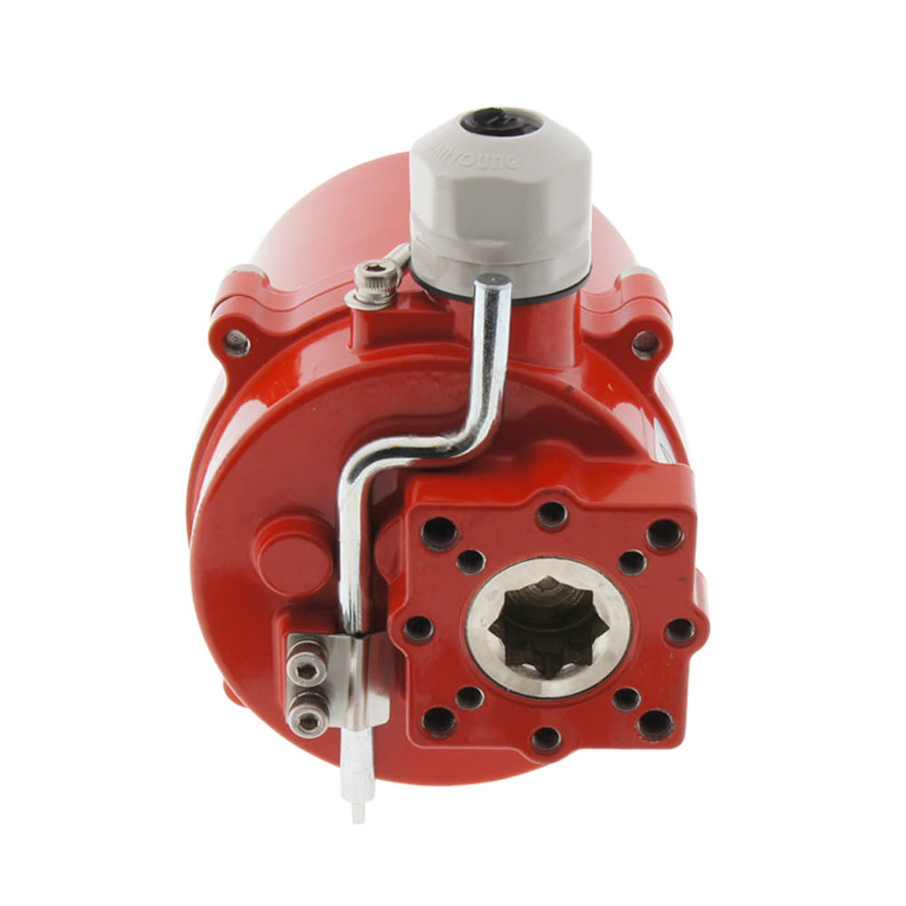 Actionneur quart de tour AG 100-240V AC 20Nm F03/F04/F05