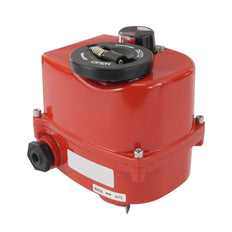 Actionneur AG5 24 V AC/DC couple 40 Nm avec commande manuelle