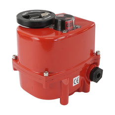 Actionneur AG5 24 V AC/DC couple 40 Nm avec commande manuelle