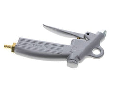 DN5 (Orion) Soufflette à air comprimé en aluminium à débit réglable, buse courte