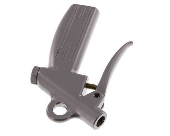 G1/4 inch Aluminum Air Blow Gun Without Nozzle
