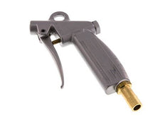 Pistolet à air comprimé en aluminium de 13 mm sans buse