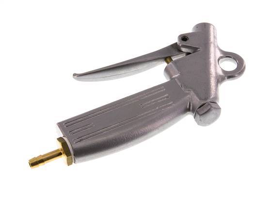 Pistolet à air comprimé en aluminium de 6 mm sans buse