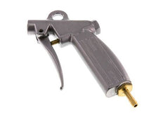 Pistolet à air comprimé en aluminium de 6 mm sans buse
