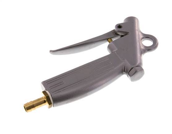 Pistolet à air comprimé en aluminium de 9 mm sans buse