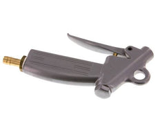 Pistolet à air comprimé en aluminium de 9 mm sans buse