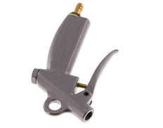 Pistolet à air comprimé en aluminium de 9 mm sans buse