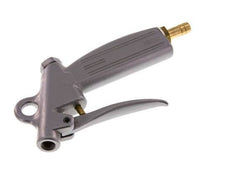 Pistolet à air comprimé en aluminium de 9 mm sans buse