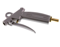 Pistolet à air comprimé en aluminium de 9 mm sans buse