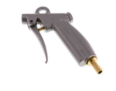Pistolet à air comprimé en aluminium de 9 mm sans buse