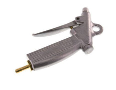 Buse de protection contre le bruit en aluminium de 6 mm pour pistolet à air comprimé