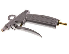 Buse de protection contre le bruit en aluminium de 6 mm pour pistolet à air comprimé