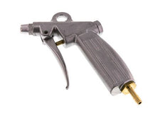 Buse de protection contre le bruit en aluminium de 6 mm pour pistolet à air comprimé