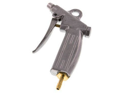 Buse de protection contre le bruit en aluminium de 6 mm pour pistolet à air comprimé