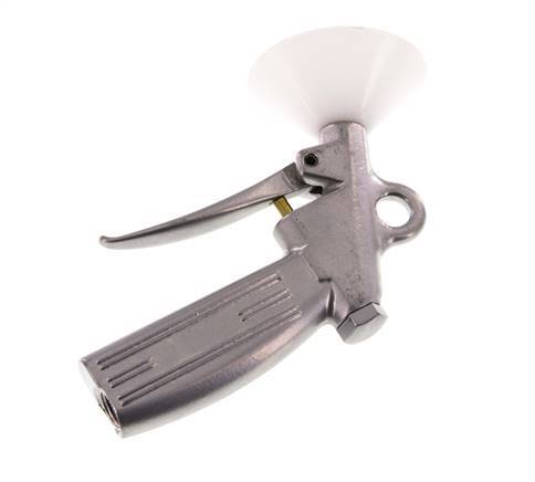 Écran de protection pour pistolet à air comprimé en aluminium G1/4 pouce