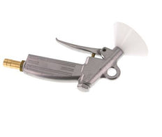 Ecran de protection pour pistolet à air comprimé en aluminium 13mm