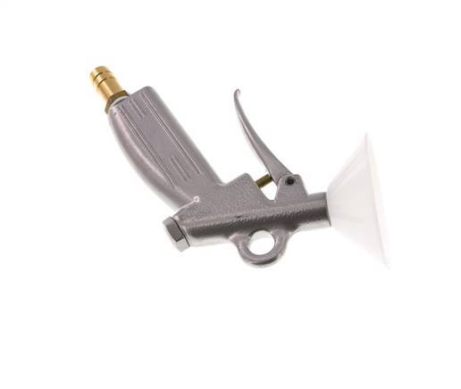 Ecran de protection pour pistolet à air comprimé en aluminium 13mm