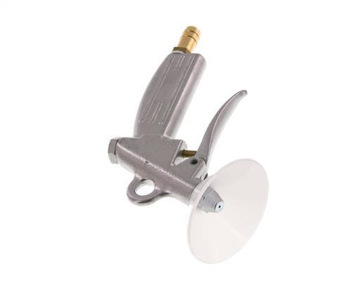 Ecran de protection pour pistolet à air comprimé en aluminium 13mm