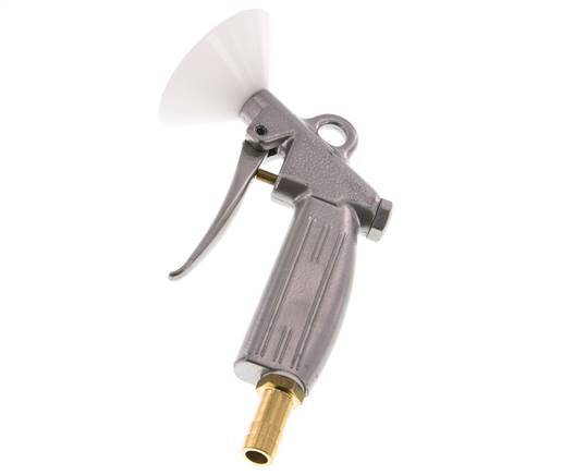 Ecran de protection pour pistolet à air comprimé en aluminium 13mm