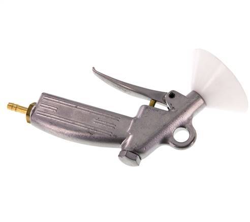 Ecran de protection pour pistolet à air comprimé en aluminium 6mm