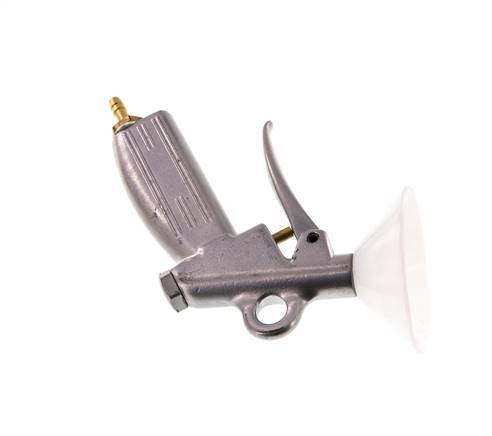 Ecran de protection pour pistolet à air comprimé en aluminium 6mm