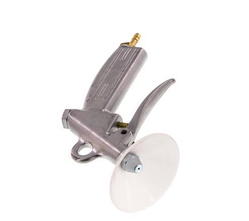 Ecran de protection pour pistolet à air comprimé en aluminium 6mm