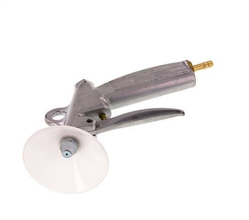 Ecran de protection pour pistolet à air comprimé en aluminium 6mm