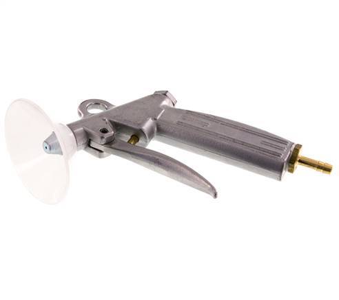 Ecran de protection pour pistolet à air comprimé en aluminium 6mm