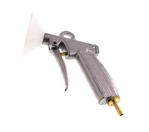 Ecran de protection pour pistolet à air comprimé en aluminium 6mm