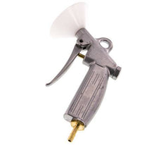 Ecran de protection pour pistolet à air comprimé en aluminium 6mm
