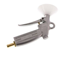 Ecran de protection pour pistolet à air comprimé en aluminium 9mm