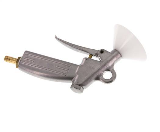 Ecran de protection pour pistolet à air comprimé en aluminium 9mm