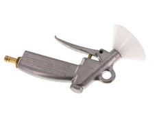 Ecran de protection pour pistolet à air comprimé en aluminium 9mm