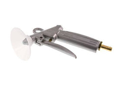 Ecran de protection pour pistolet à air comprimé en aluminium 9mm