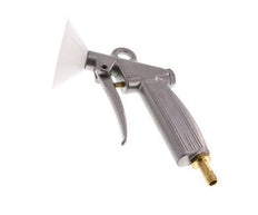 Ecran de protection pour pistolet à air comprimé en aluminium 9mm