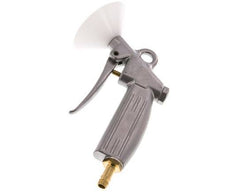 Ecran de protection pour pistolet à air comprimé en aluminium 9mm