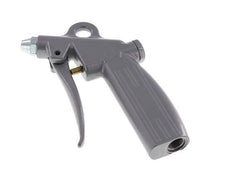 Pistolet à air comprimé en aluminium G1/4 pouce à buse courte