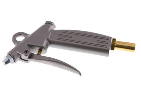 Pistolet à air comprimé en aluminium 13 mm à buse courte