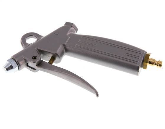 Pistolet à air comprimé DN5 (Orion) en aluminium à buse courte