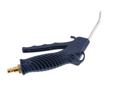 DN7.2 (Euro) Tube de rallonge pour pistolet à air comprimé en plastique