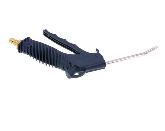 DN7.2 (Euro) Plastic Air Blow Gun Extension Pipe