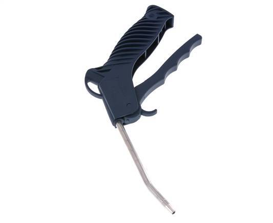 Rallonge de pistolet à air comprimé G1/4" en plastique