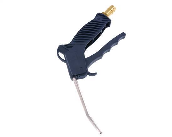 Rallonge de pistolet à air comprimé en plastique 13 mm