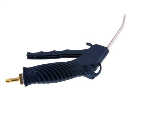 Rallonge de pistolet à air comprimé en plastique 6 mm