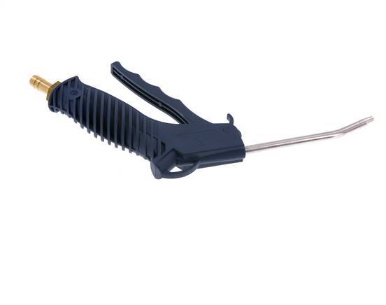 Rallonge de pistolet à air comprimé en plastique de 9 mm