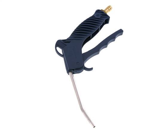 Rallonge de pistolet à air comprimé en plastique de 9 mm