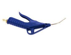 DN7.2 (Euro) Soufflette en plastique à buse courte fixe